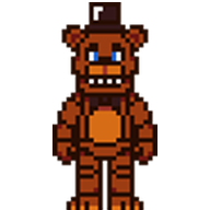Freddy Plush